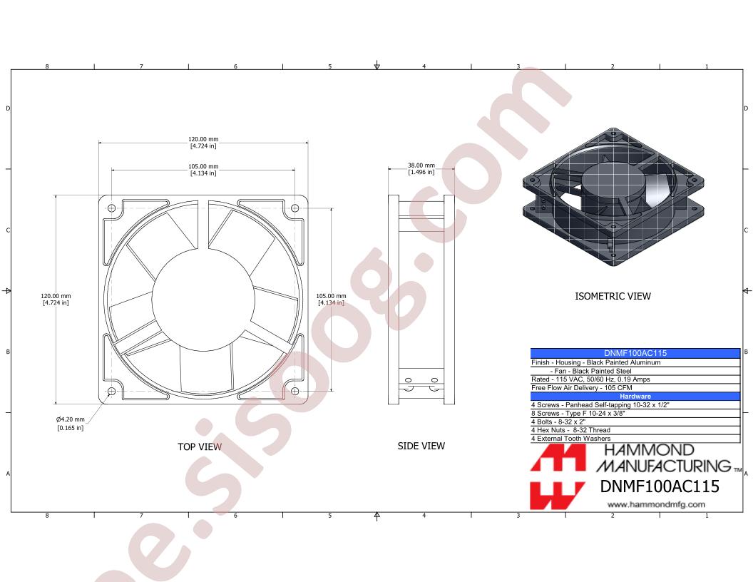 DNMF100AC115