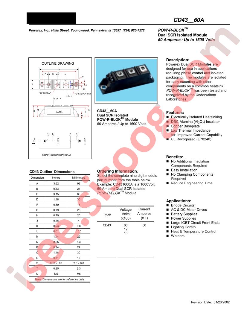 CD4360A