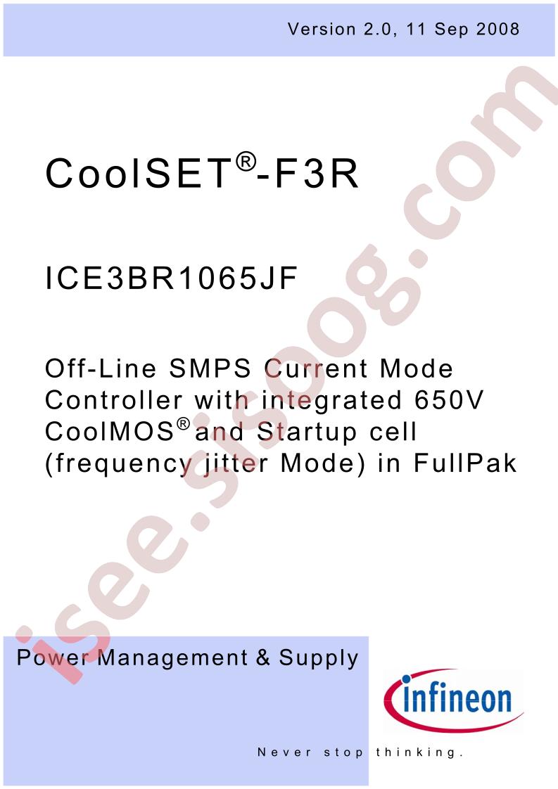 ICE3BR1065JF