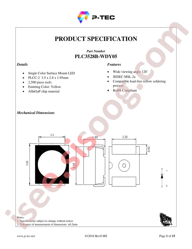 PLC3528B-WDY05