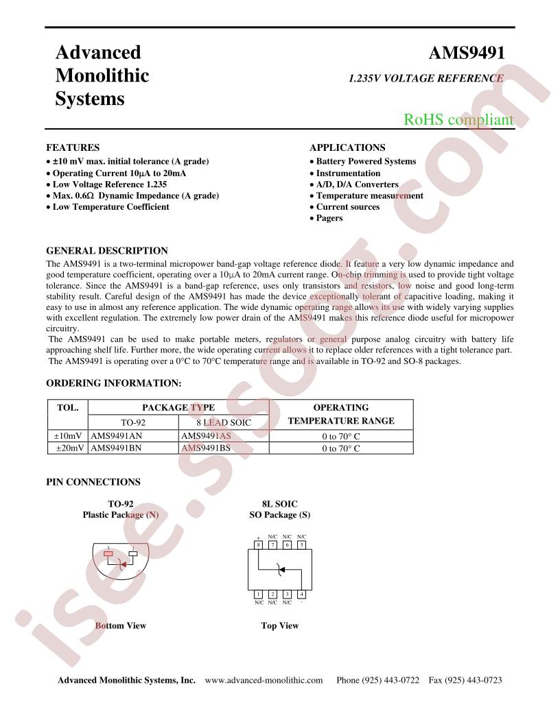 AMS9491