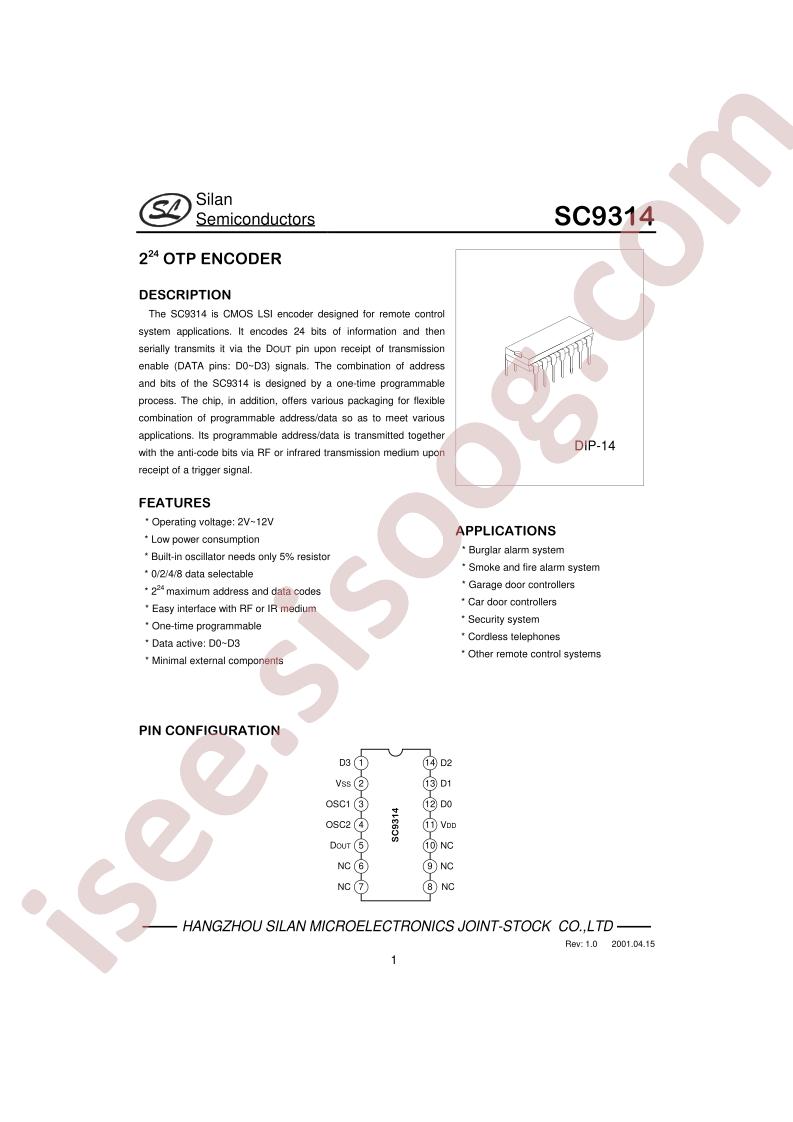 SC9314