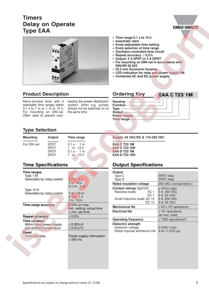 EAACT2310H