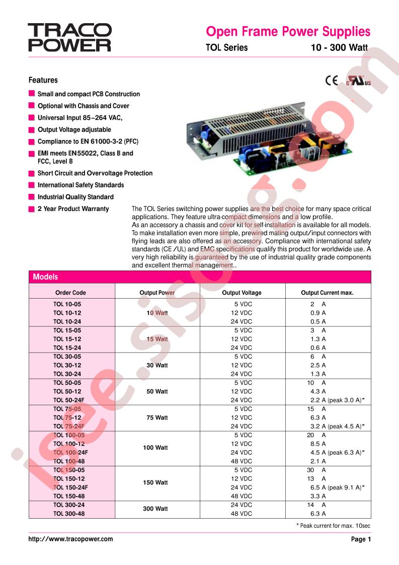 TOL300-24