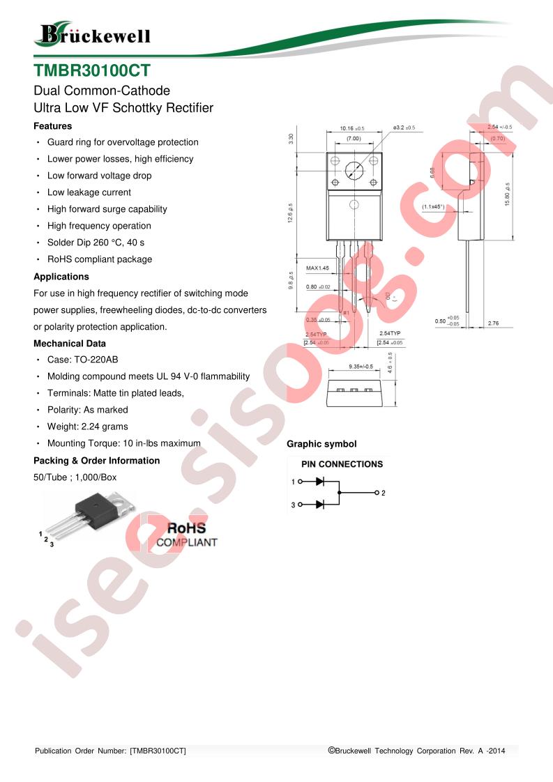 TMBR30100CT