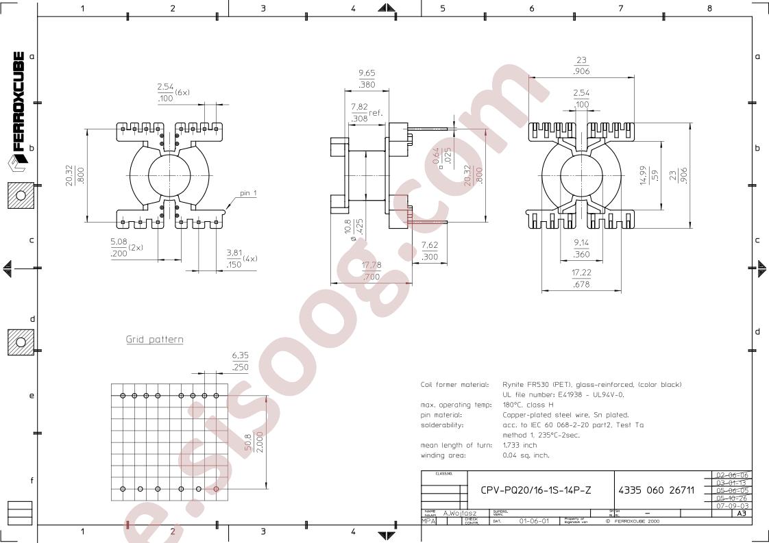 CPV-PQ16-1S-14P-Z