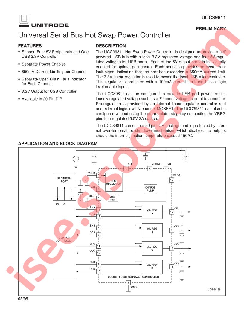UCC39811