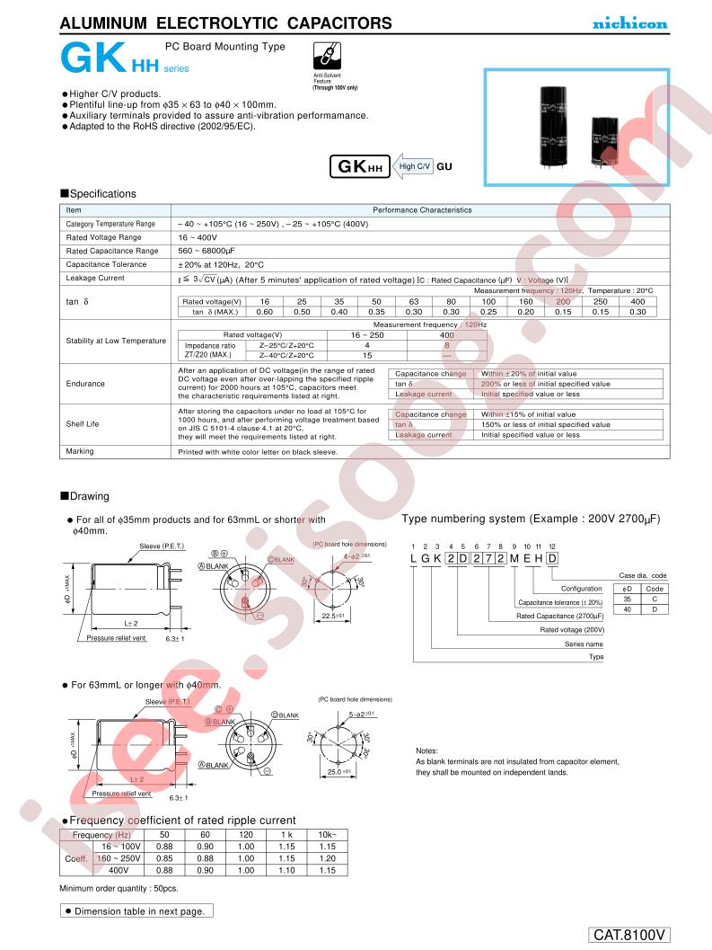 LGK1K333MEHC