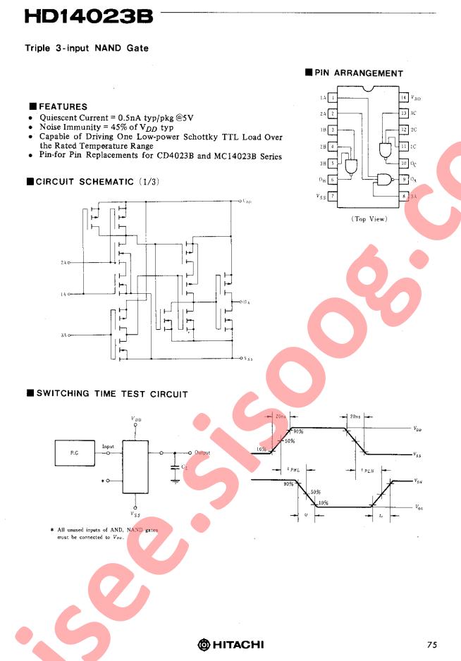 HD14023B