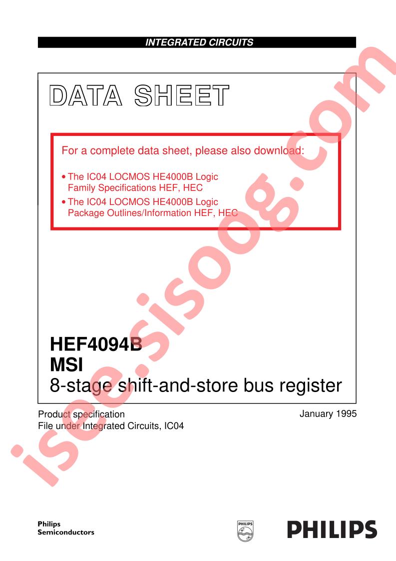 HEC4094BT