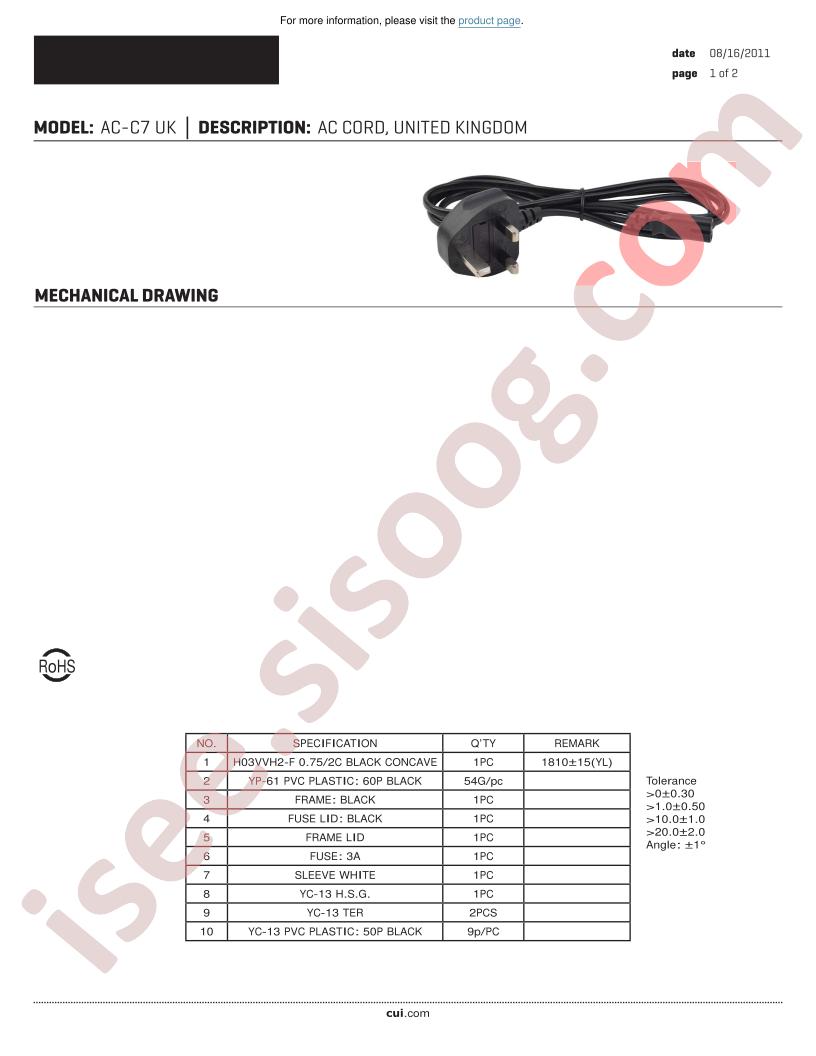 AC-C7-UK