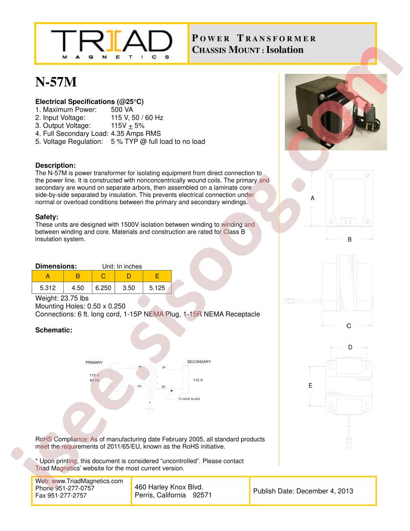 N-57M