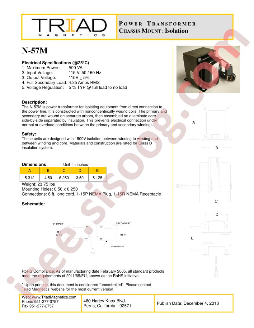 N-57M