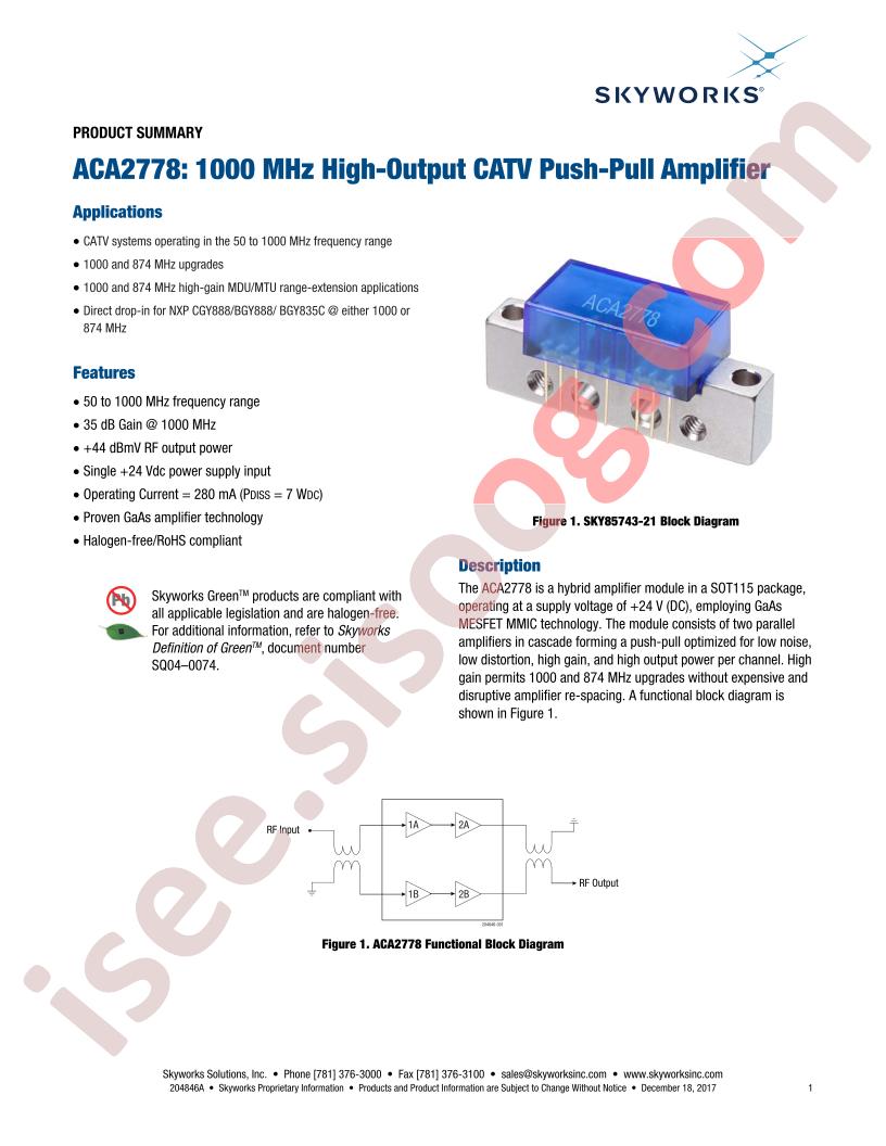 ACA2778