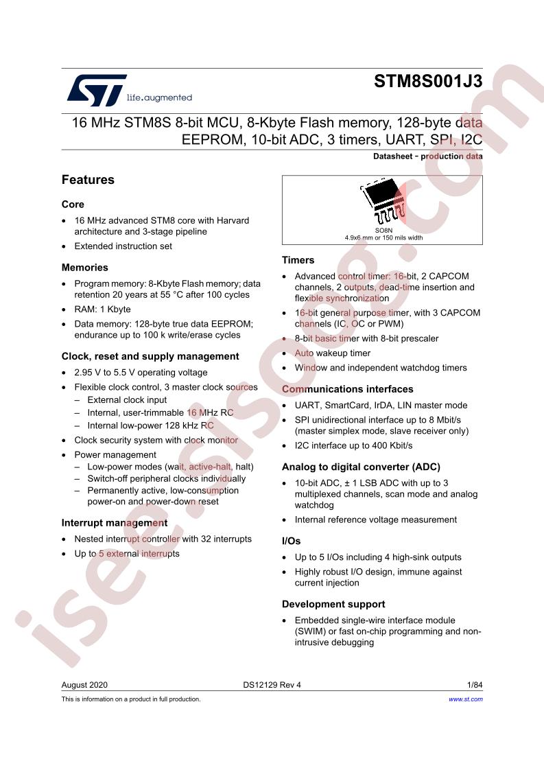STM8S001J3_V01