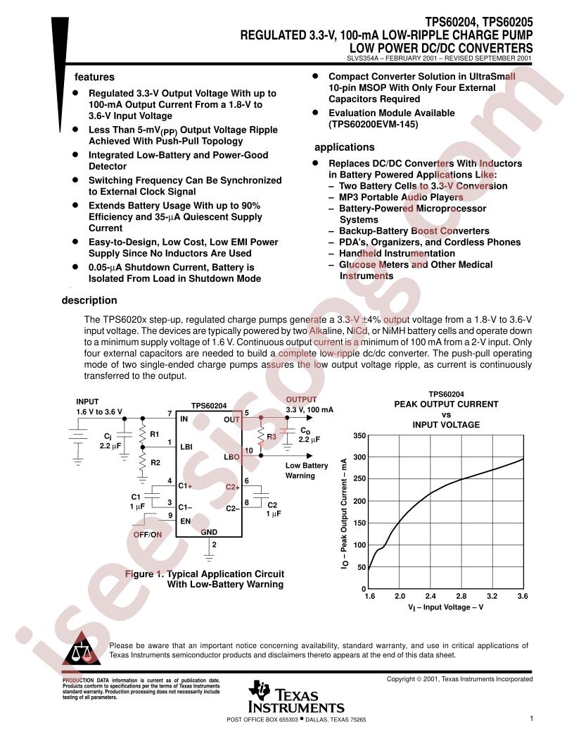 TPS60204DGS