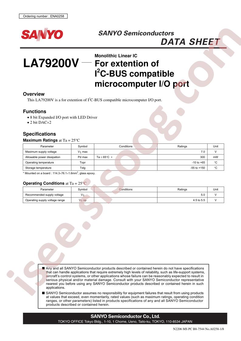 LA79200V