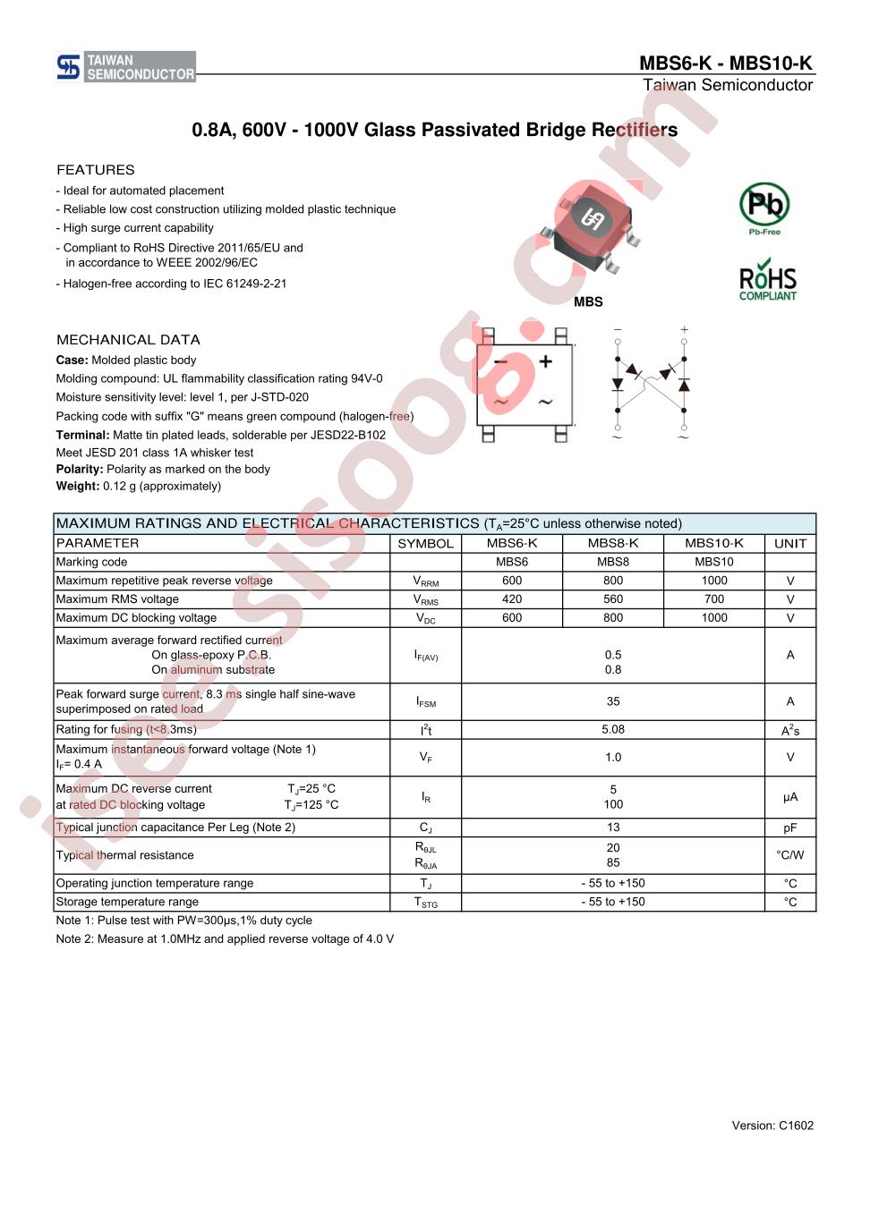 MBS6-K