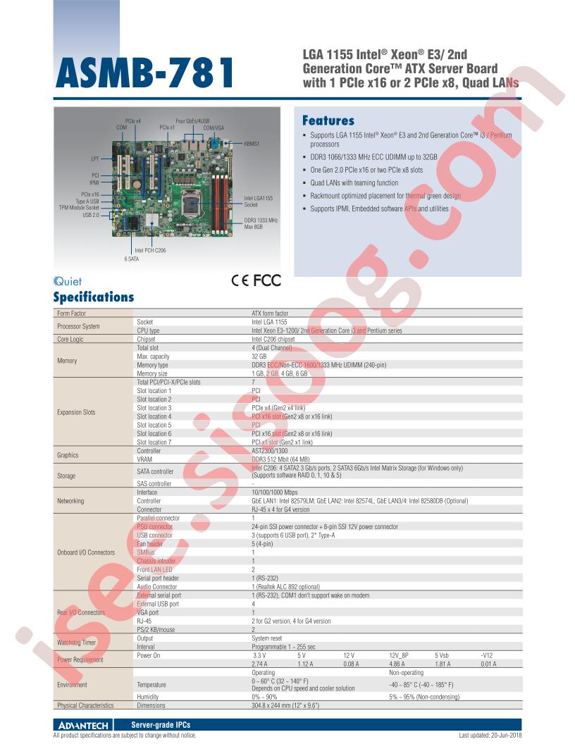 ASMB-781G2-00A1E