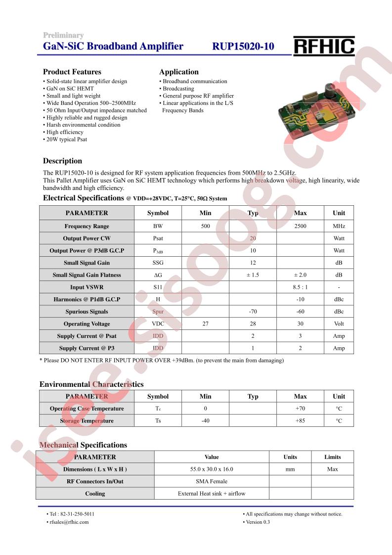 RUP15020-10