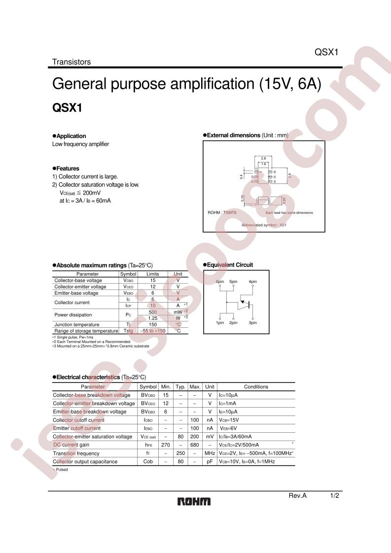 QSX1