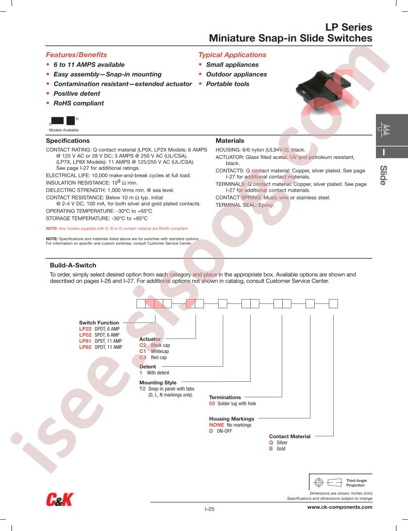 LP22C21T203DQ