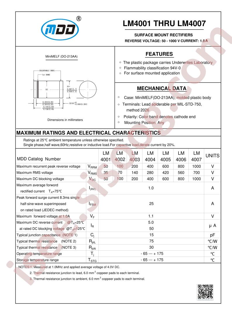 LM4003