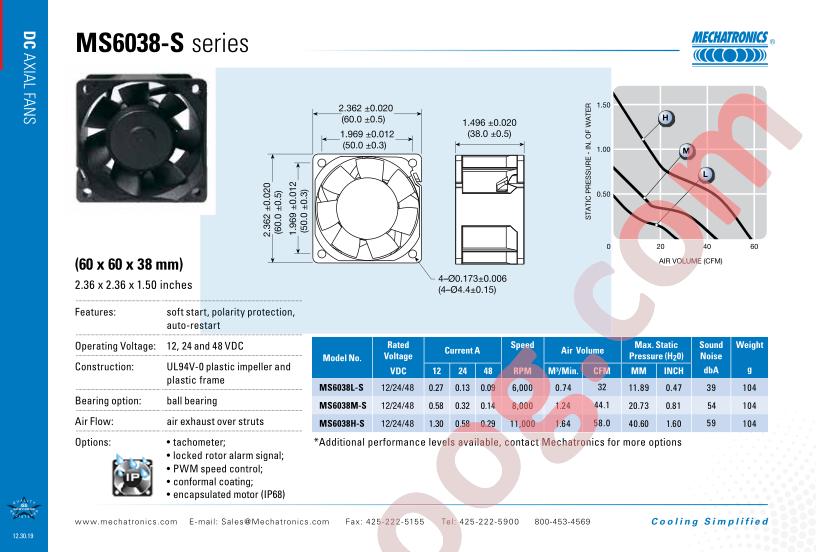 MS6038H-S