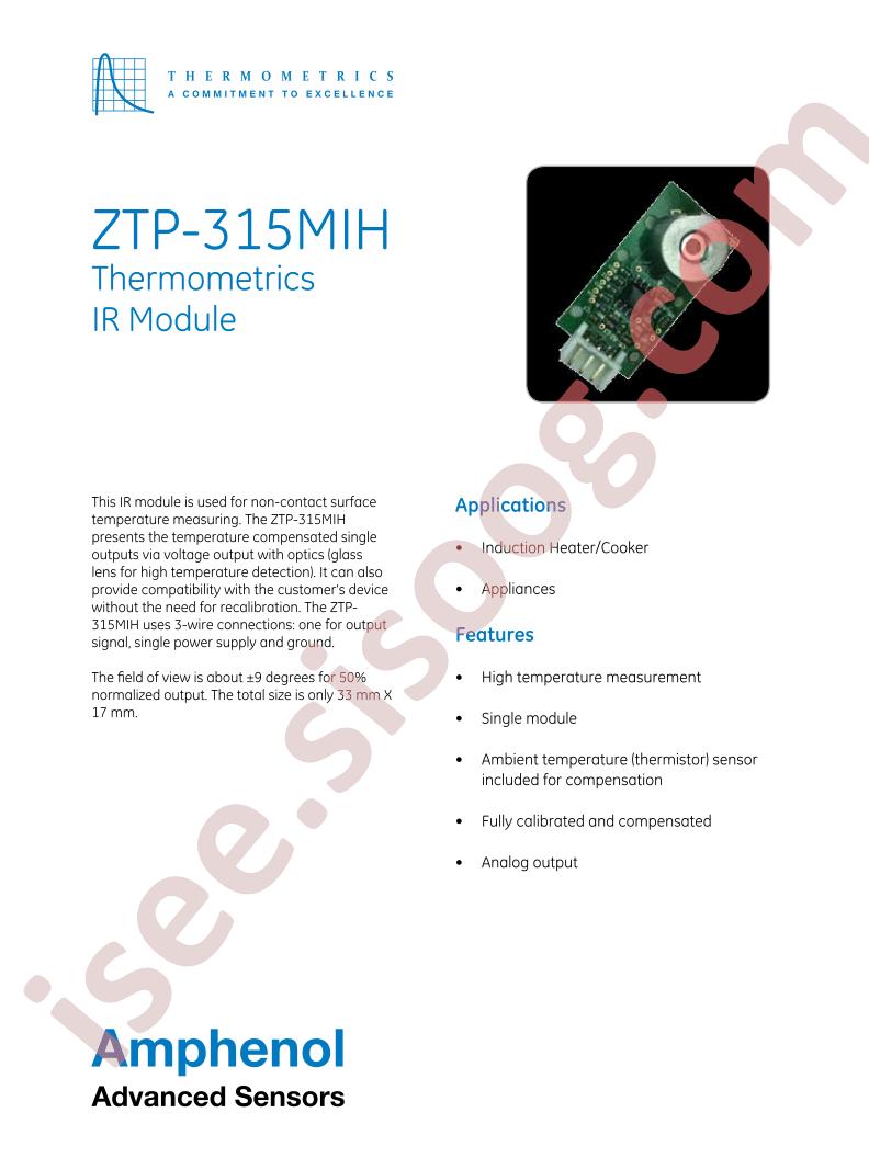 ZTP-315MIH