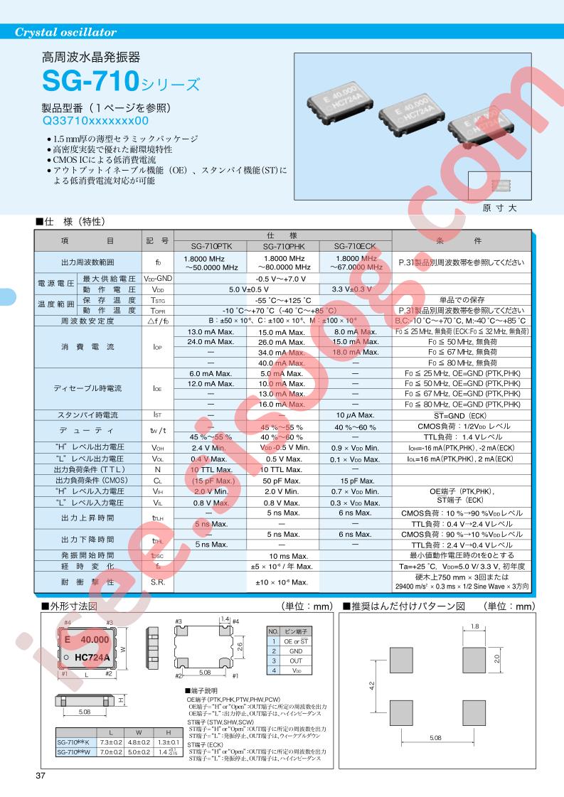 SG-710PHW