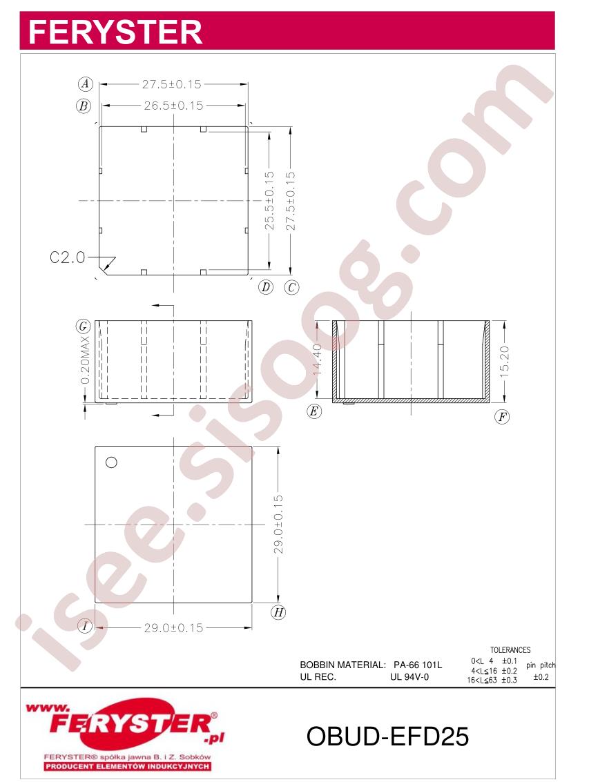 OBUD-EFD25