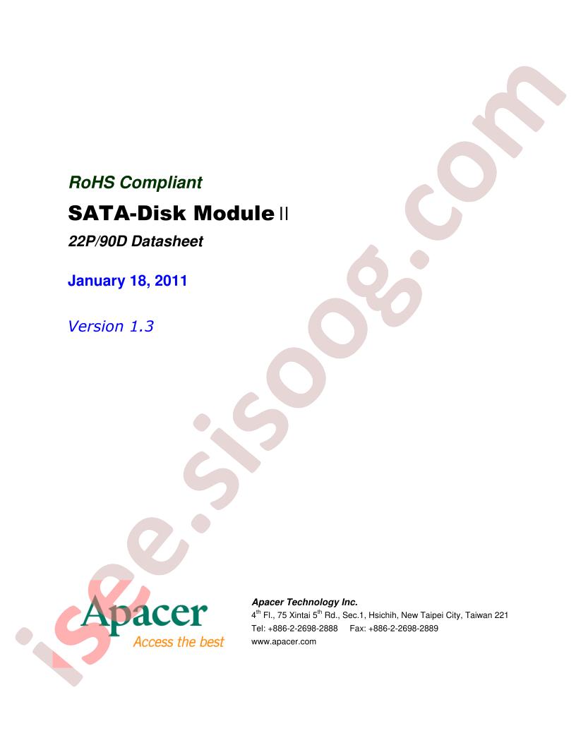 AP-SDM004G1PADS-HT