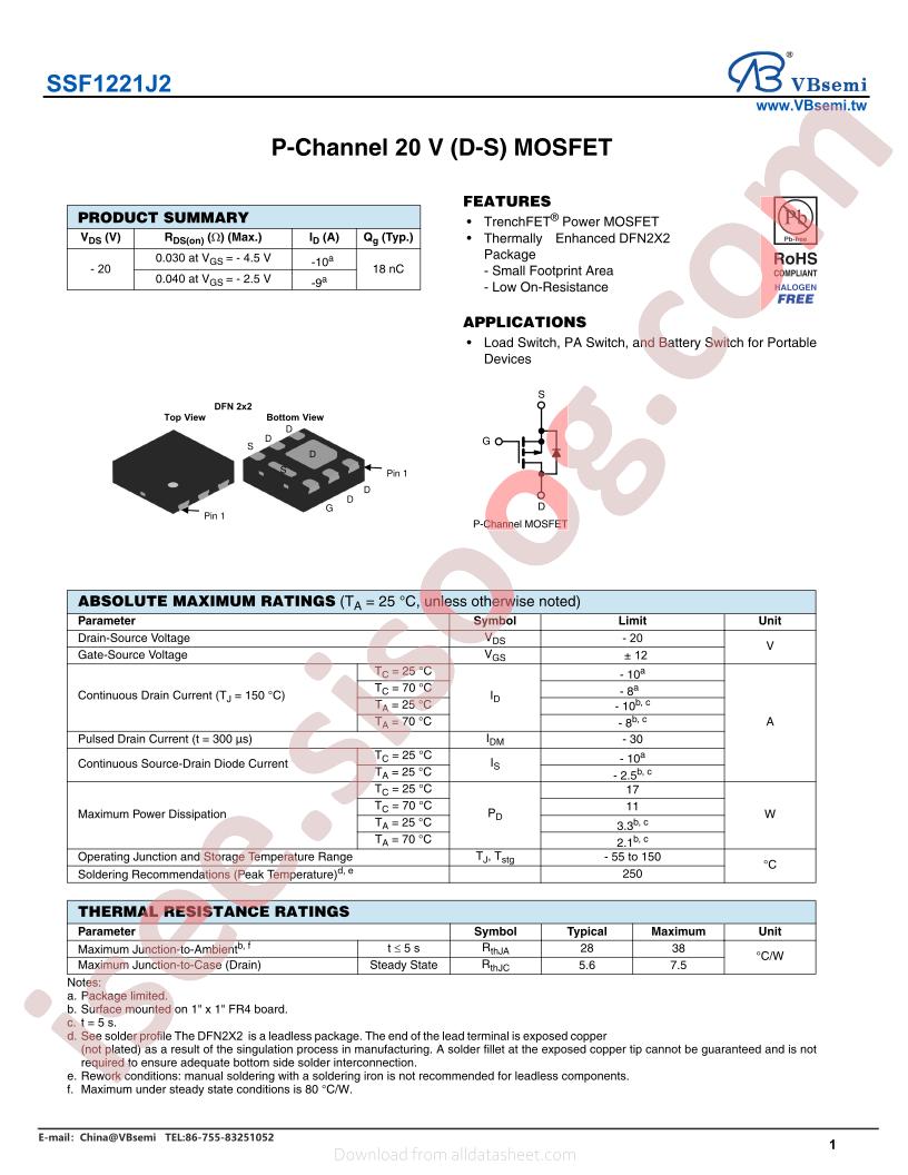 SSF1221J2