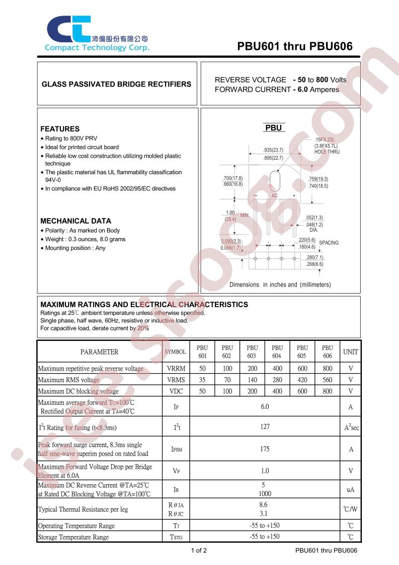 PBU606