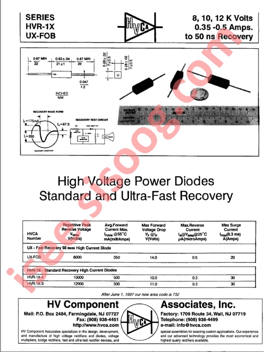 HVR-1X3