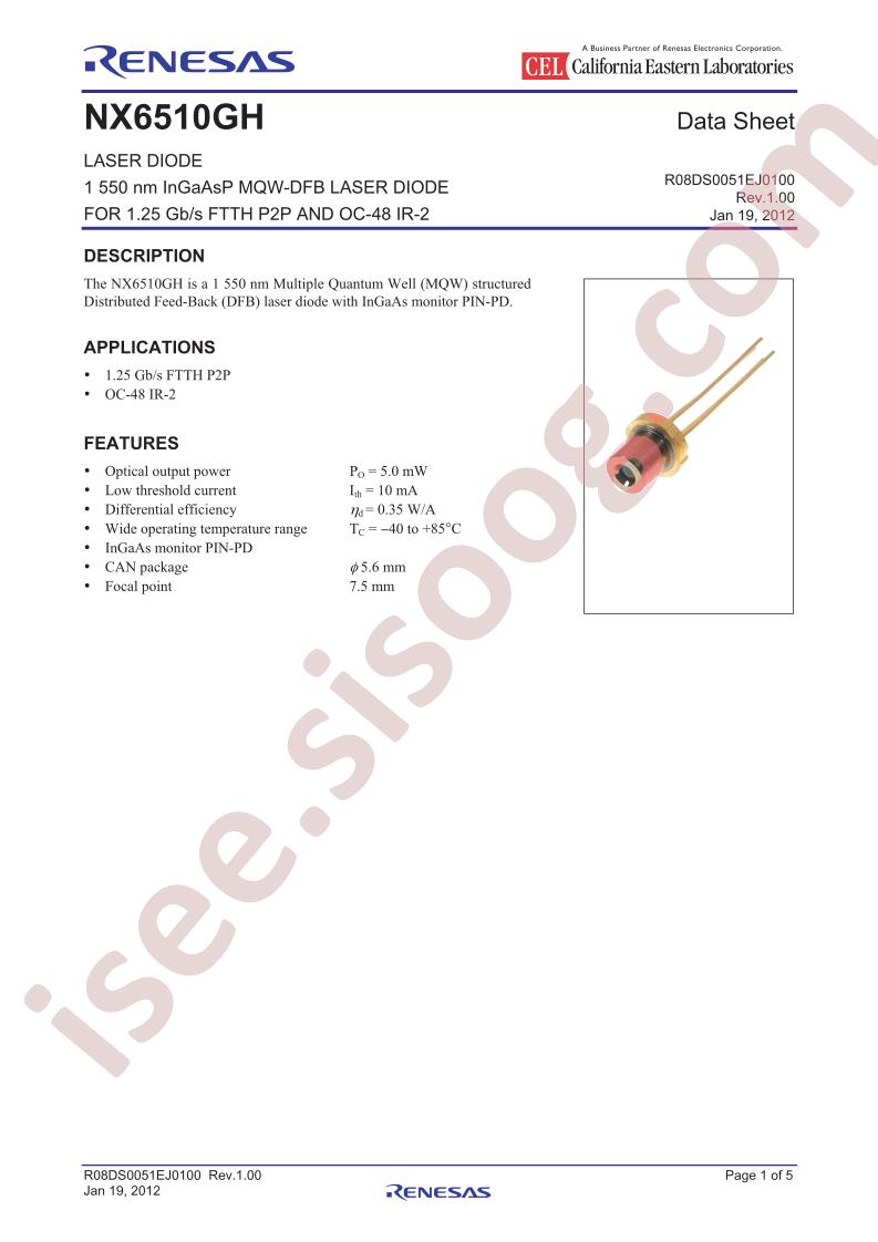 NX6510GH