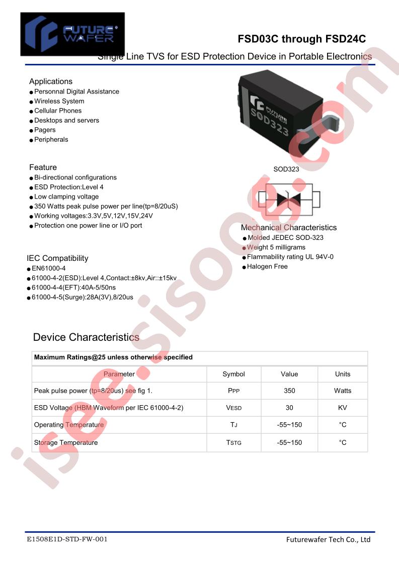 FSD05C