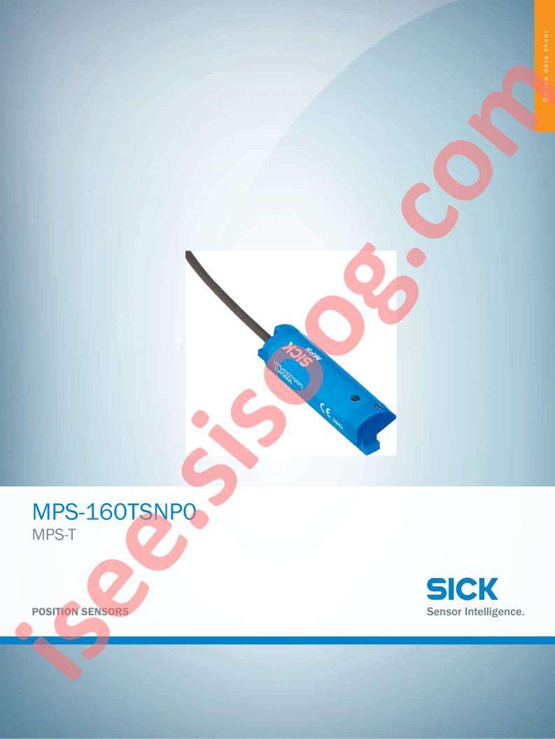 MPS-160TSNP0