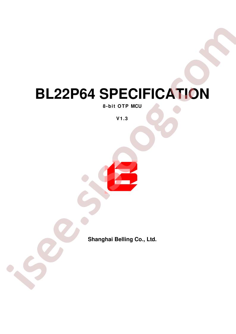 BL22P64