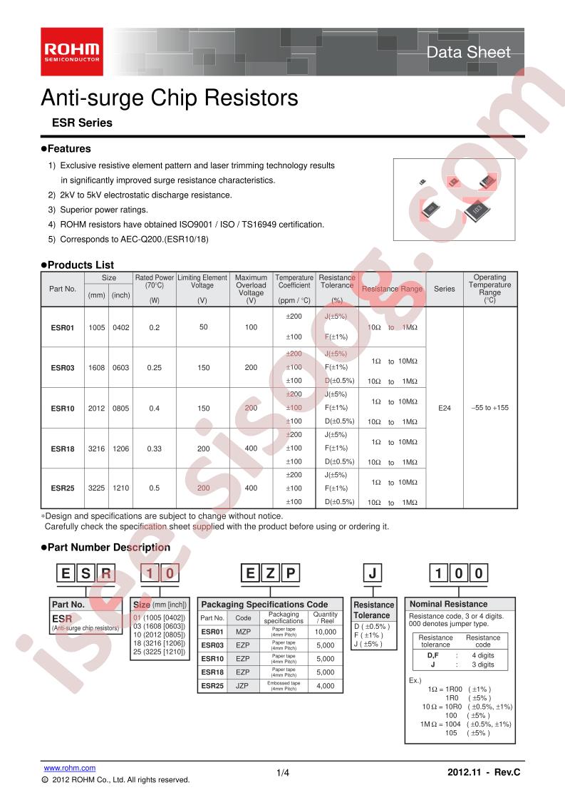 ESR10