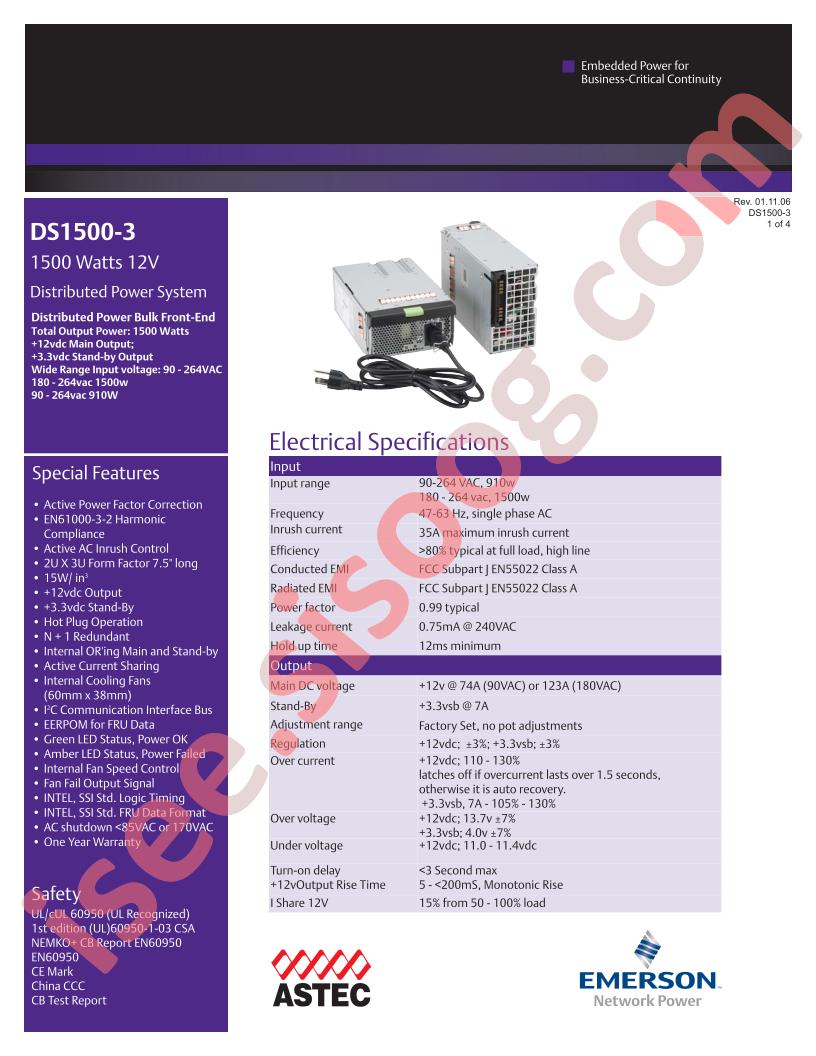 DS1500-3