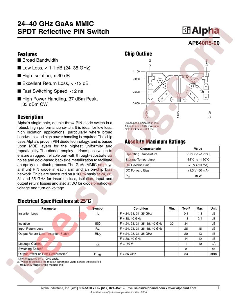 AP640R5-00