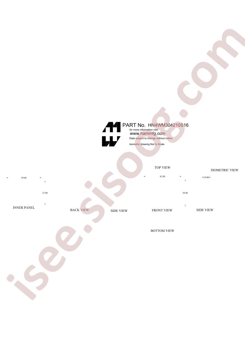 HN4WM304210S16