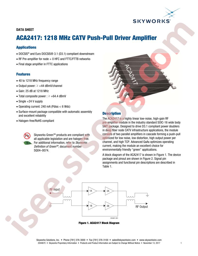ACA2417P2