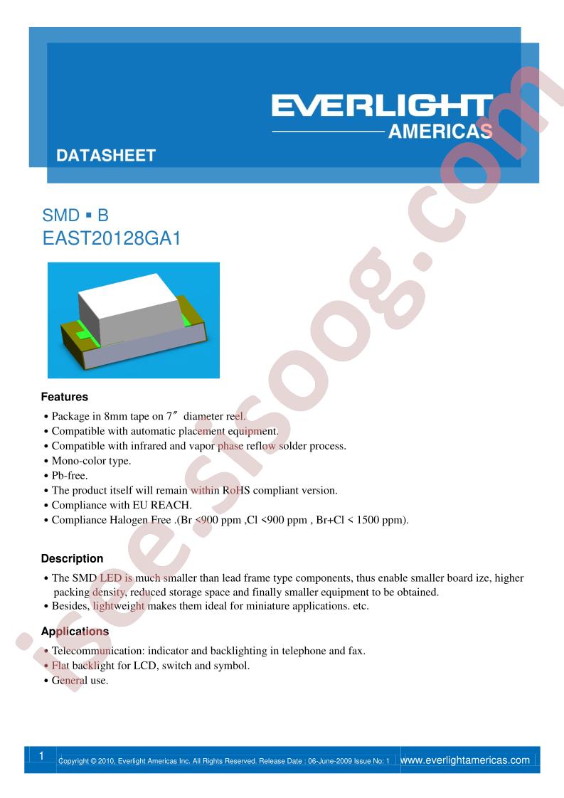 EAST20128GA1