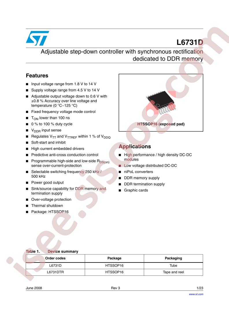 L6731D