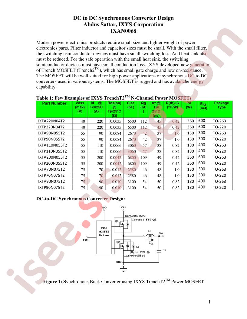 IXTP90N075T2