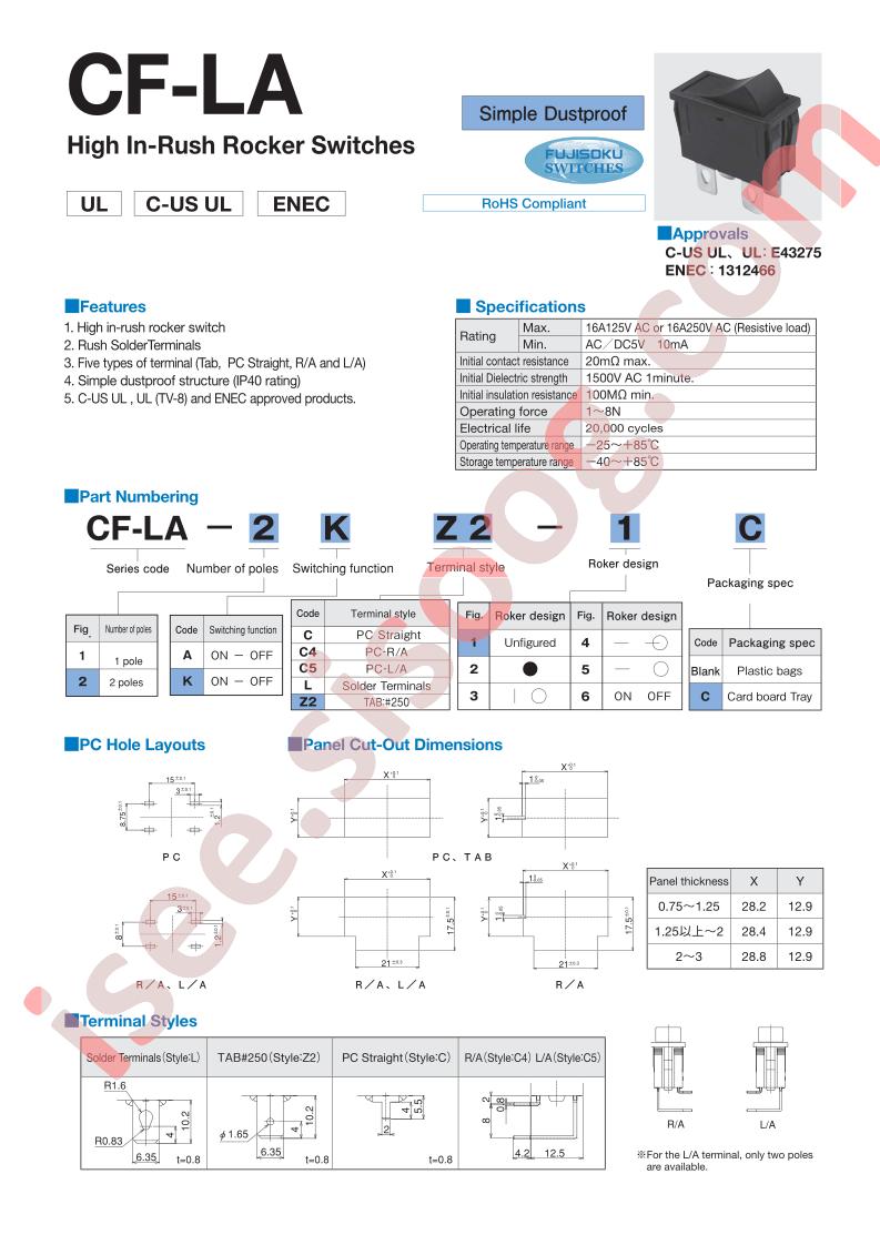 CF-LA-1AC5-3C