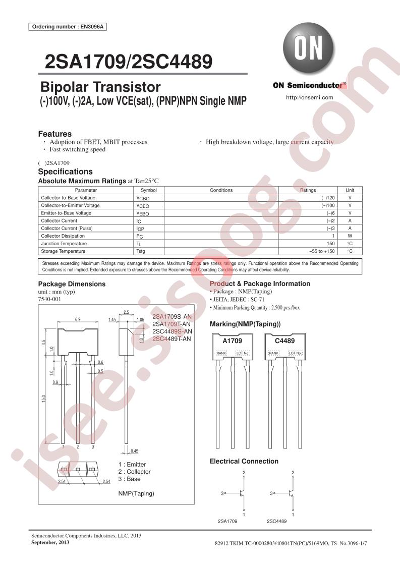 2SC4489T-AN