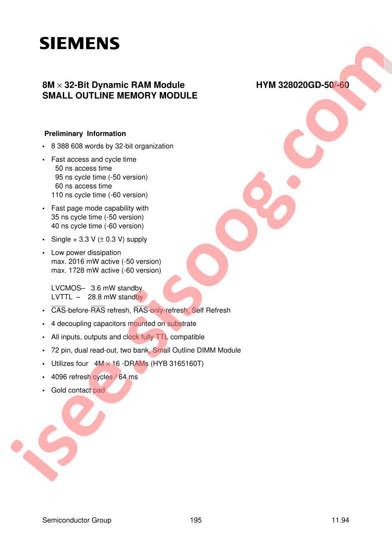 HYM328020GD-50